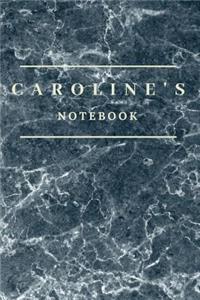 Caroline's Notebook