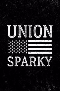 Union Electrician Notebook