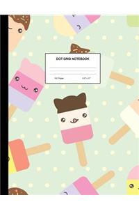 Dot Grid Notebook