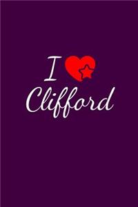I love Clifford