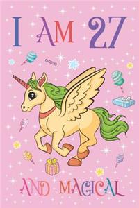 I am 27 and Magical
