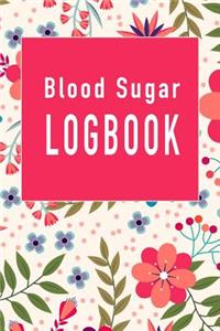 Blood Sugar Logbook