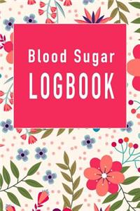 Blood Sugar Logbook