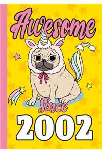 Awesome Since 2002