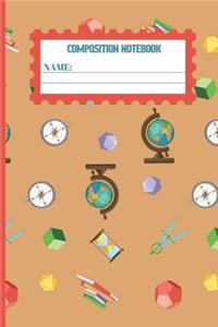 composition notebook