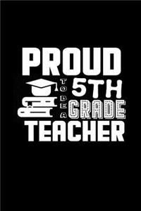 Proud to be a 5th grade teacher