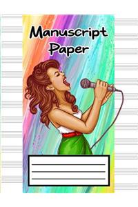 Manuscript Paper