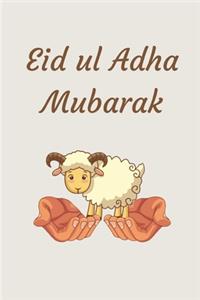 Eid ul Adha Mubarak