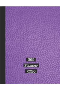 365 Planner 2020