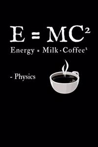 E = MC²