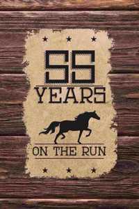 55th Birthday Journal