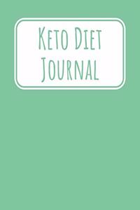 Keto Diet Journal
