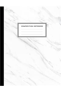 Composition Notebook