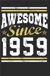 Awesome Since 1959
