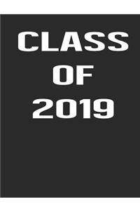 Class of 2019