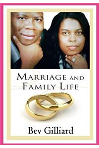 Marriage and Family Life