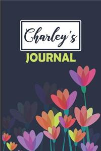 Charley's Journal