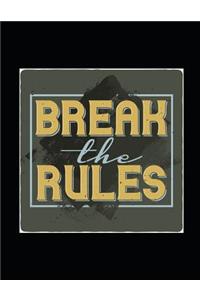 Break the Rules: Motebook