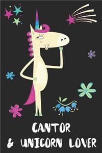 Cantor & Unicorn Lover