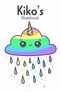 Kiko's Notebook