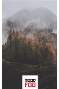 Mood Foo(tm) - Mind Over Mood - Notebook, Log, Journal - Scenic Series - 003