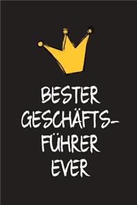 Bester Geschäftsführer