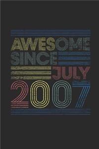 Awesome Since July 2007