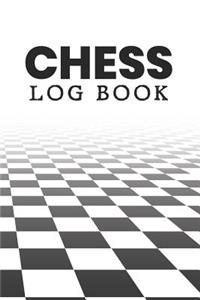 Chess Log Book