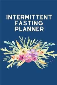 Intermittent Fasting Planner