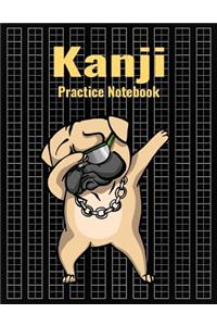Kanji Practice Notebook