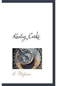 Knihy Cesk