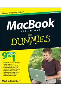 Macbook All-In-One for Dummies