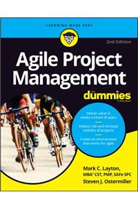 Agile Project Management for Dummies