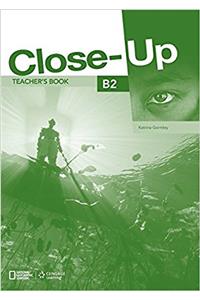 Close-Up Emea B2 Teachers Book