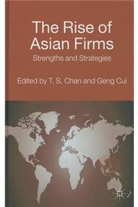 Rise of Asian Firms
