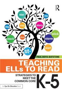 Teaching ELLs to Read