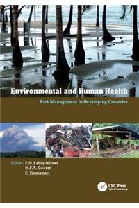 Environmental and Human Health