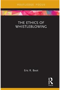 Ethics of Whistleblowing