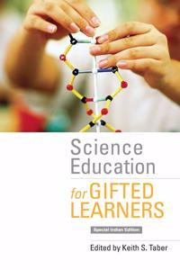 Science Educcation for Gifted Learners