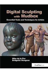 Digital Sculpting with Mudbox