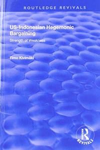 Us-Indonesian Hegemonic Bargaining