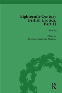 Eighteenth-Century British Erotica, Part II Vol 2