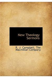 New Theology Sermons