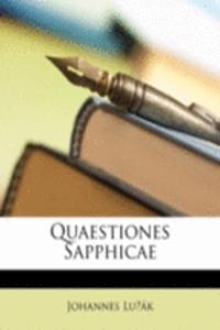 Quaestiones Sapphicae