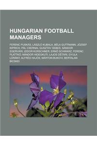 Hungarian Football Managers