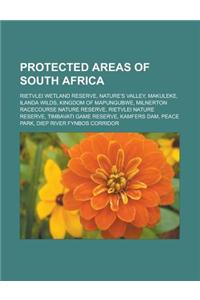Protected Areas of South Africa