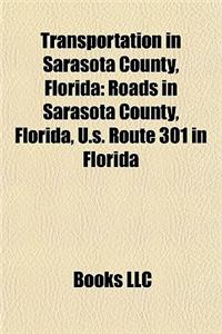 Transportation in Sarasota County, Florida