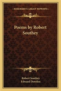 Poems by Robert Southey