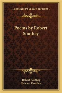 Poems by Robert Southey