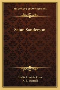 Satan Sanderson